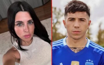 El doloroso ultimátum de Enzo Fernández a Valentina Cervantes tras la separación: “Ya no sos mi...”