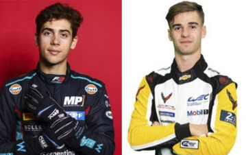 Quién es el otro argentino que puede llegar a la Fórmula Uno para correr con Franco Colapinto: "Nico Varrone es un..."