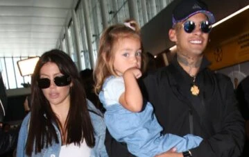 La romántica luna de miel de Wanda Nara y L-Gante luego de blanquear su noviazgo