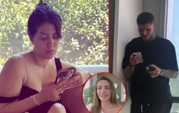 La abogada de Mauro Icardi contó toda la verdad: por qué filmaron a Wanda Nara en su casa de Nordelta