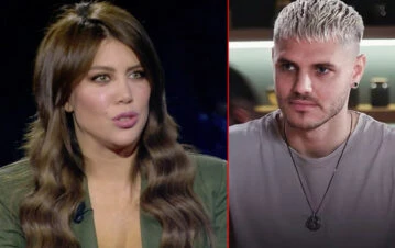 Wanda Nara acusó a Mauro Icardi de robarle una millonaria cifra en dólares: “Le afanó más de…”