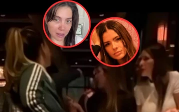 Wanda Nara contó la escandalosa verdad detrás su tenso cara a cara con la China Suárez: “Le dije que dejara de…”