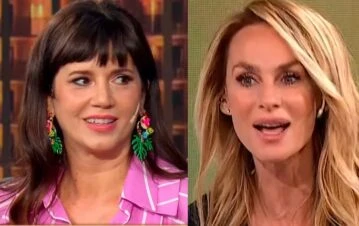 Qué dijo Griselda Siciliani de la acusación de Sabrina Rojas de haber sido la amante de Luciano Castro