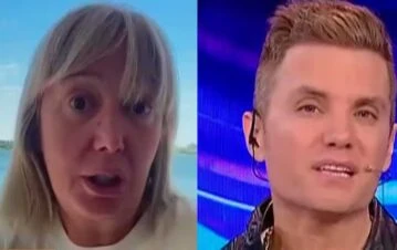 Marisa Brel acusó a Santiago del Moro de acomodar gente en Gran Hermano