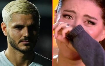 La policía desalojó a Icardi tras la denuncia de Wanda Nara por violencia: cómo reaccionó Mauro