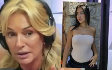 Yanina Latorre confirmó el dato más caliente de Flor Regidor en la fiesta de los jugadores de Independiente: "Esa piba es una..."