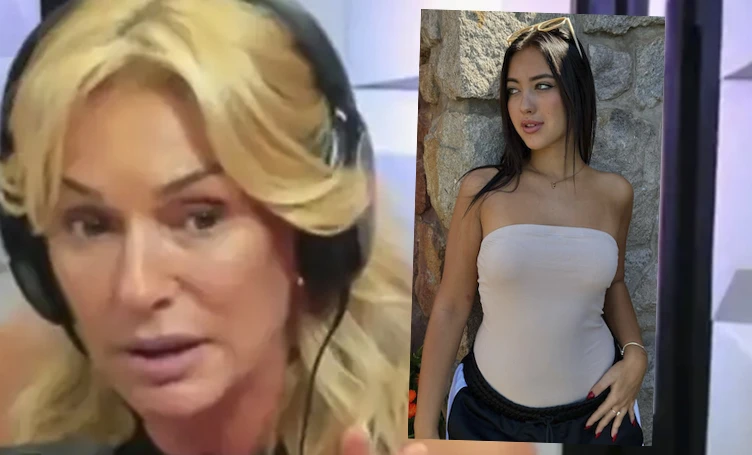 YANINA LATORRE CONFIRMO EL DATO MAS CALIENTE SOBRE FLOR REGIDOR EN LA FIESTA CON LOS JUGADORES DE INDEPENDIENTE