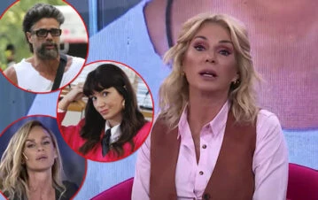 Yanina Latorre reveló el secreto del escándalo de Sabrina Rojas y Luciano Castro por Siciliani: “El fin de semana hubo…”