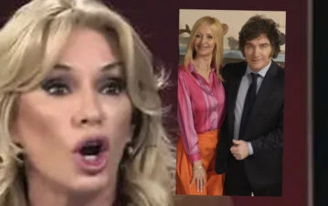 Acá está la historia de Yanina Latorre contra Yuyito González que fue censurada por despiadada: "Sos una..."