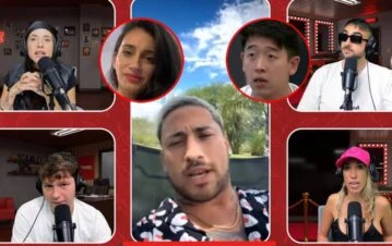 ¡Exclusivo PPZ! Yao Cabrera confirmó qué tipo de relación tienen el Chino Martín Ku y la mamá de Holder