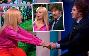 ¡Fracaso absoluto! La nota de Yuyito González a Javier Milei tuvo un rating bajísimo: "Perdieron con..."