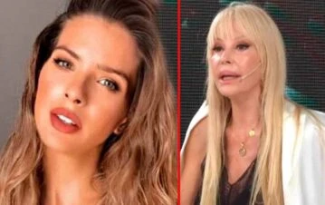 El consejo que le dio Graciela Alfano a la China Suárez en medio del escándalo con Colapinto