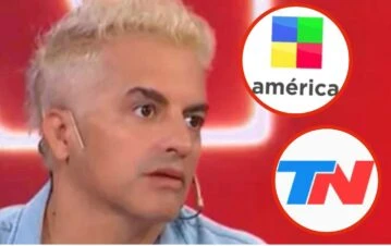 Angel de Brito confirmó el explosivo pase de dos emblemáticos periodistas de TN a América