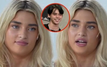 Marta Fort reconoció que es súper celosa con su hermano Felipe: “Soy bastante forrita con...”