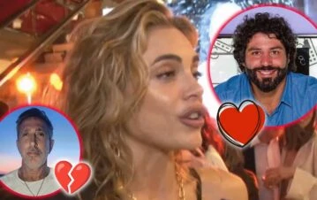 Cuál es el dato que Emilia Attias no quiere dar sobre su nuevo novio