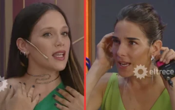 La información bomba que tiró Barbie Vélez y que dejó en shock a Juana Viale