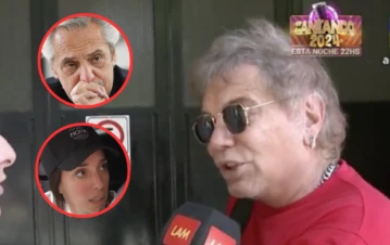 Beto Casella contó los detalles más escandalosos de la relación de Tamara Pettinato y Alberto Fernández: "A él le gustaba que…"