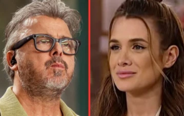 Camila Homs contó en Bake Off cuál es la desconocida conexión que tiene con Donato de Santis