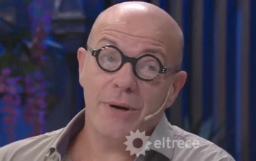 Campi confesó cuál es su profesión desconocida: "Hago prótesis para..."