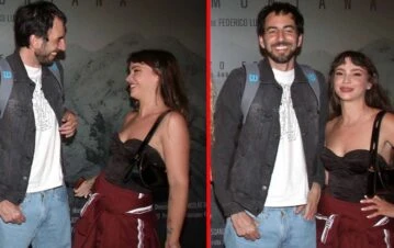 Celeste Cid blanqueó qué le pasa con Santiago Korovsky, su “novio”