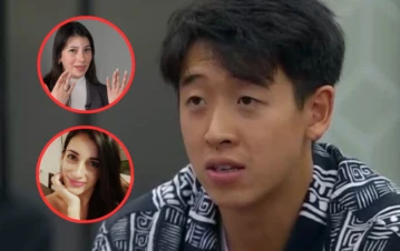 El Chino de Gran Hermano contó cómo fue la charla con su novia tras la infidelidad con la mamá de Holder