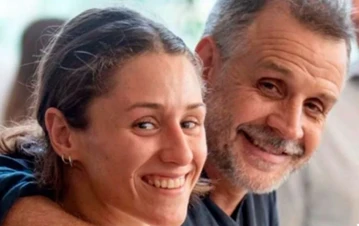 La dolorosa confesión que hizo Christian Petersen sobre su novia 25 años menor que él