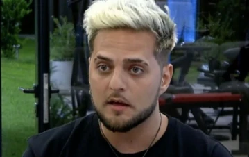 El drama de salud de Damián Moya, ex Gran Hermano: cómo lo apuñalaron en un boliche