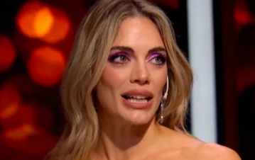 La foto de Emilia Attias con su nuevo novio tras la separación del Turco Naim