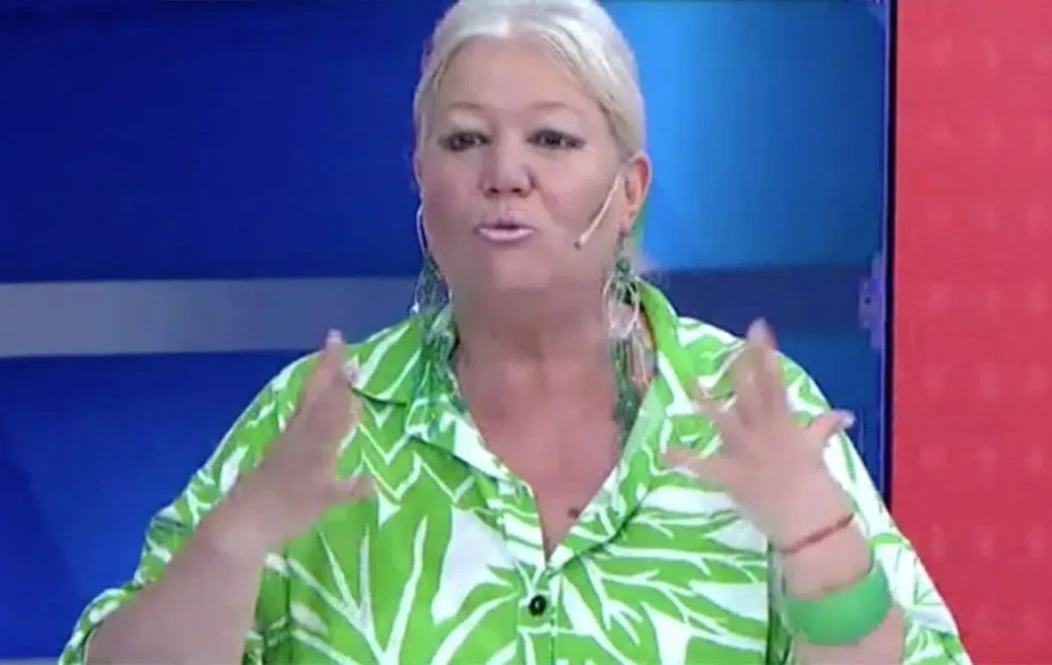 El desgarrador momento que atraviesa Estelita Muñoz: "Descansa en paz"