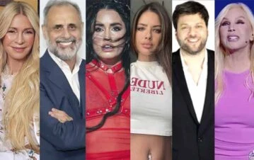 Revelan quiénes son las estrellas más ricas de la farándula y en la lista hay sorpresas: "Arriba de los 100 millones de dólares"