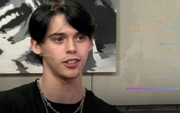 Felipe Fort contó el drama que vive con sus amigos por ser "el hijo de..."