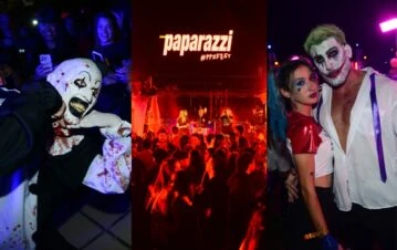 Las 27 mejores fotos de la PPZ Fest 2024: así los famosos festejaron Halloween