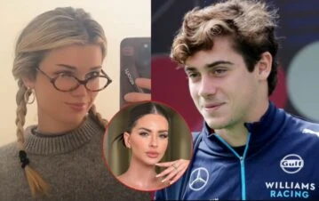 “Salvalo”: La ola de mensajes a la ex de Colapinto tras el destape del romance con la China Suárez