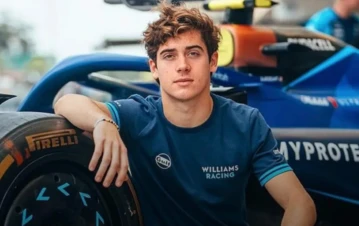 El doloroso mensaje de Franco Colapinto que causó angustia en la Fórmula 1