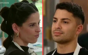 Gastón Edul confirmó su romance con Cande Molfese tras revelar un secreto íntimo de la actriz