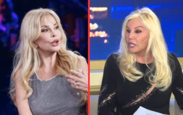 Graciela Alfano se hartó de Susana Giménez y contó la peor maldad que le hizo: "Me prohibió la entrada a..."