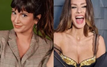 El video viral por el que comparan a Griselda Siciliani con la China Suárez: “Ella apareció cuando yo…”