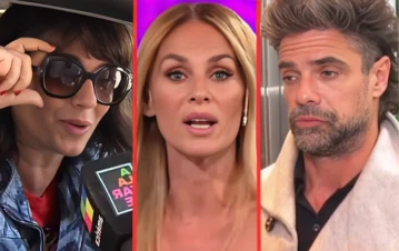 ¡Bomba! Sabrina Rojas reveló cómo será el final del romance entre Luciano Castro y Griselda Siciliani