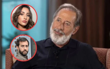 Guillermo Francella reveló cómo es la relación con sus hijos en medio de su separación