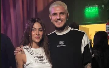 Quién es Greeicy, la artista colombiana con la que estuvo Mauro Icardi en medio del escándalo con Wanda Nara