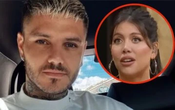 El loco plan de Mauro Icardi para reconquistar a Wanda que la indignó por completo