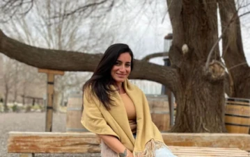 El video íntimo de la mamá de Tomás Holder por el que le llovieron piropos