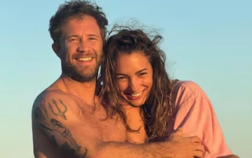 La romántica sorpresa de Thelma Fardin que emocionó a Nico Riera: “Hablas de planetas y yo…”