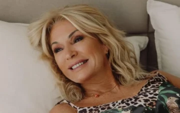 Yanina Latorre se mostró en bikini a los 55 años y sorprendió a todos