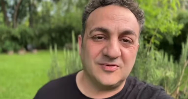 El desesperado pedido de ayuda de Diego Topa por un drama familiar