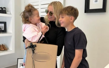 La bronca de Jimena Campisi por el polémico regalo de cumpleaños que la familia de Tomás Costantini le dio a su hijo