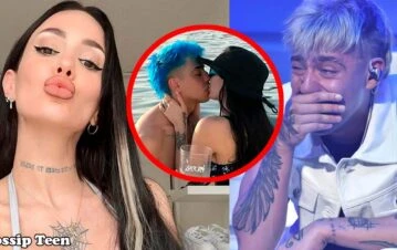 ¿Se casan? El súper piropo que Luck Ra le tiró a La Joaqui