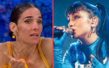 La letal crítica de Juana Viale que destruyó a María Becerra