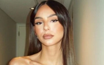 ¡Nueva botinera! Juanita Tinelli está de novia con un famoso futbolista internacional