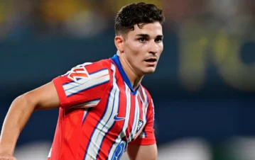 El detalle íntimo que reveló Julián Álvarez y que impactó a todos